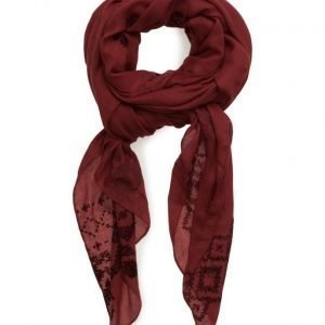 Desigual Accessories Foulard Rectangle Wool huivi