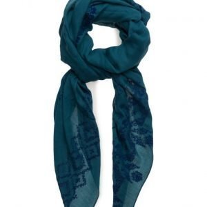 Desigual Accessories Foulard Rectangle Wool huivi