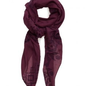 Desigual Accessories Foulard Rectangle Wool huivi