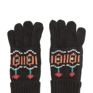 Desigual Accessories Gloves Eternal hanskat