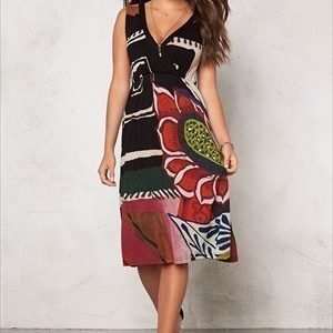 Desigual Anca Dress Negro