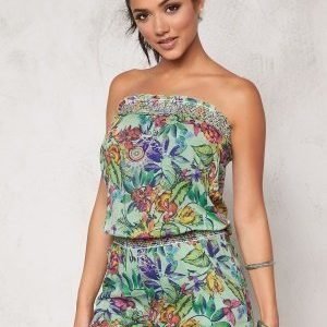 Desigual Barbara Jumpsuit Verde Solo