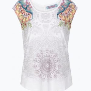 Desigual Basic Vest Pusero