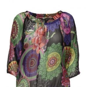 Desigual Blus Betsy pitkähihainen pusero