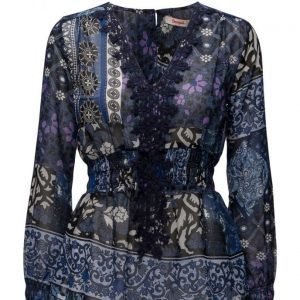 Desigual Blus Elo pitkähihainen pusero