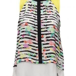 Desigual Blus Katy hihaton pusero