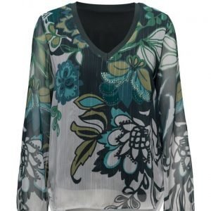 Desigual Blus Marilin pitkähihainen pusero