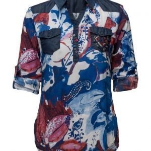 Desigual Blus Mila lyhythihainen paita