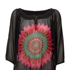 Desigual Blus Miss pitkähihainen pusero