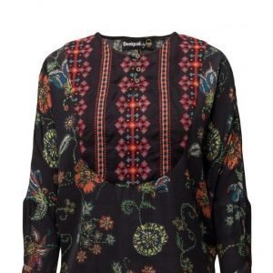 Desigual Blus Priscilla pitkähihainen pusero