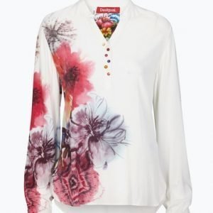 Desigual Butterfly Paita