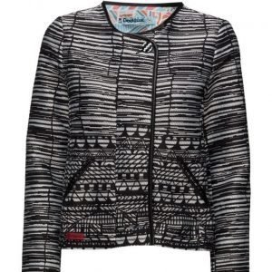 Desigual Chaq A Theory Of Fu bouclé takki