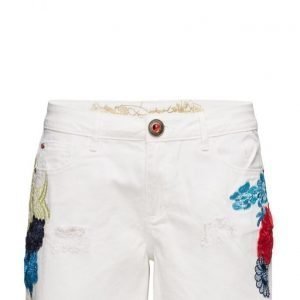 Desigual Denim Blondie Fiesta shortsit