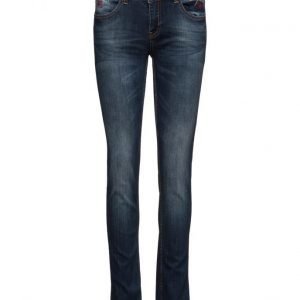 Desigual Denim Olga skinny farkut