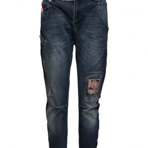 Desigual Denim Petra boyfriend farkut