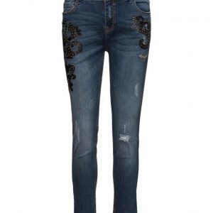 Desigual Denim Pisa skinny farkut