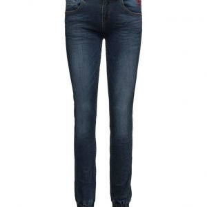 Desigual Denim Refrip skinny farkut