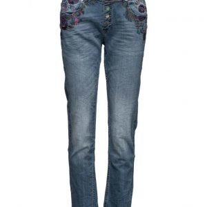 Desigual Denim Sevill suorat farkut