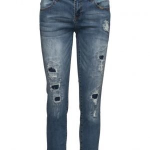 Desigual Denim Slim skinny farkut