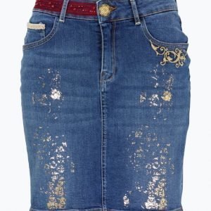 Desigual Finlandia Farkkuhame Slim Fit