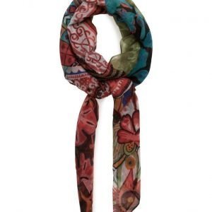 Desigual Foulard Rectangle Casilda huivi