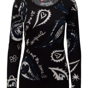 Desigual Jers Melina neulepusero