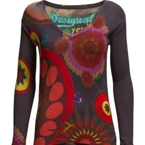 Desigual Jers Nadia neulepusero