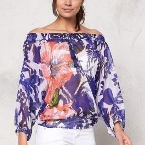 Desigual Julieta Blouse Navy