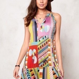 Desigual Maria Vest Bubblegum