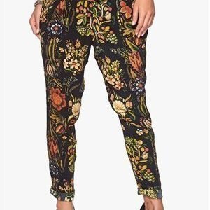 Desigual Obo Trousers Negro