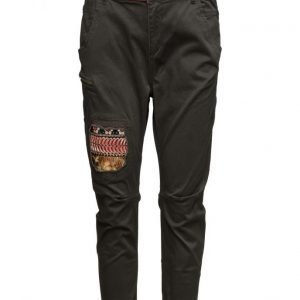 Desigual Pant Exotic casual housut