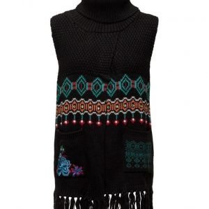 Desigual Poncho Eternal