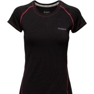 Desigual Sport Ts E T-S Short Sleeve 2 urheilupaita