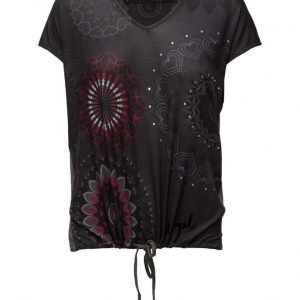 Desigual Ts Grey