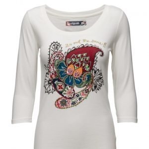 Desigual Ts Natasha