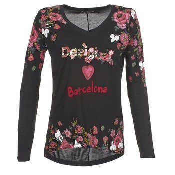 Desigual XOTOUNE pitkähihainen t-paita