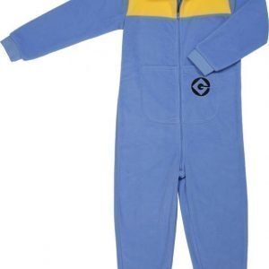 Despicable Me One Piece Fleece Sininen