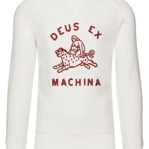 Deus Ex Machina collegepusero