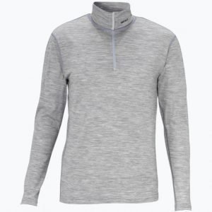 Devold Breeze Man Zip Neck Kerrastopusero