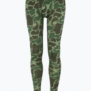 Devold Camo Man Long John Pitkät Alushousut