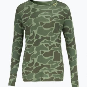 Devold Camo Man Shirt Kerrastopusero