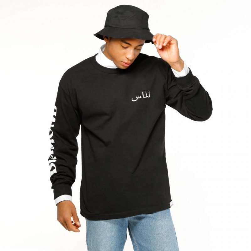 Diamond Arabic -longsleeve