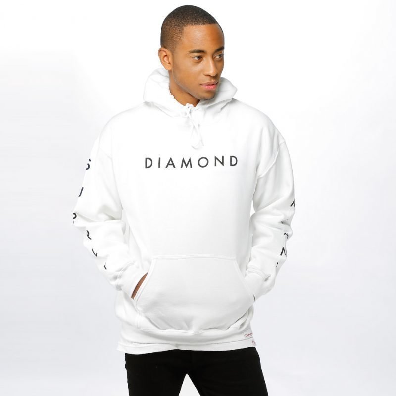 Diamond Diamond Supply -huppari