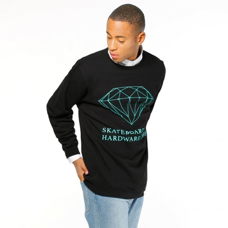 Diamond Hardware Crewneck -college