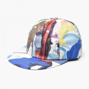 Diamond Supply Co. Alps 5-Panel Clipback