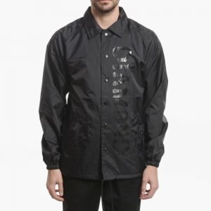 Diamond Supply Co. Blackout Coaches Jacket