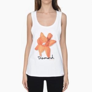 Diamond Supply Co. Blossom Tank Top