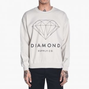 Diamond Supply Co. Brilliant Diamond Crewneck