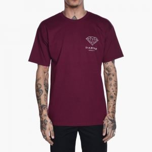 Diamond Supply Co. Brilliant Diamond Tee