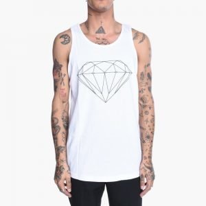 Diamond Supply Co. Brilliant Tank Top